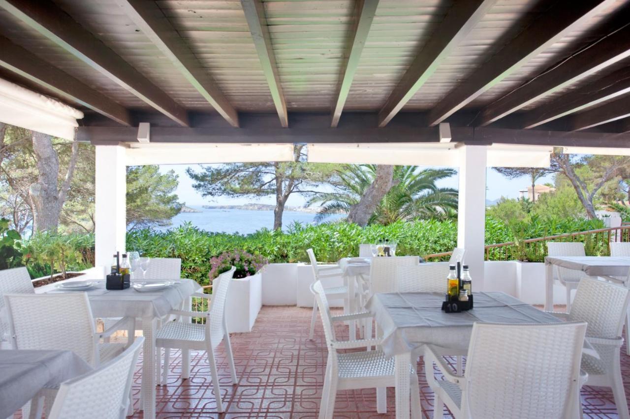 Club Cala Azul Hotel Cala Llenya Exterior photo